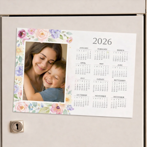 magnetic calendars