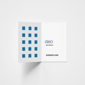 next day business cards