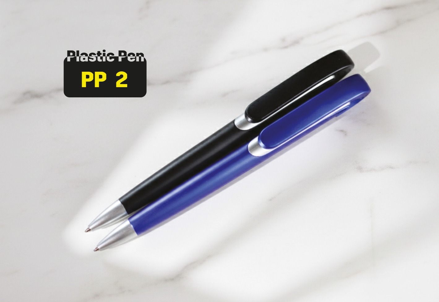 Plastic Pen
