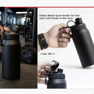 thermal bottle mug