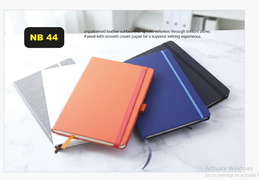 Notebook