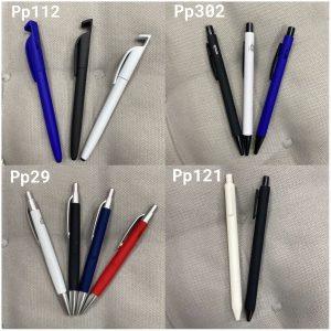 plastic pen rubber