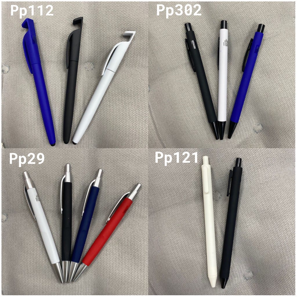 Plastic Pen Rubber