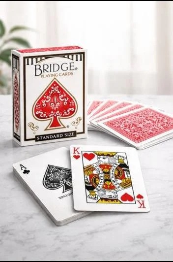 Bridge Playing Card