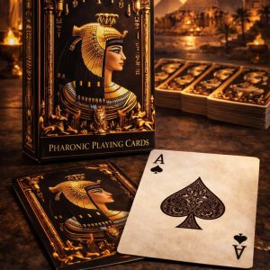 seasonal playing card
