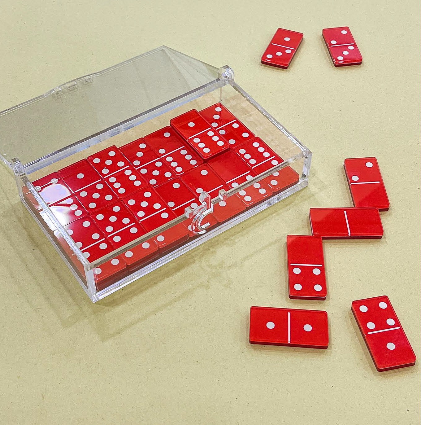 Acrylic Domino